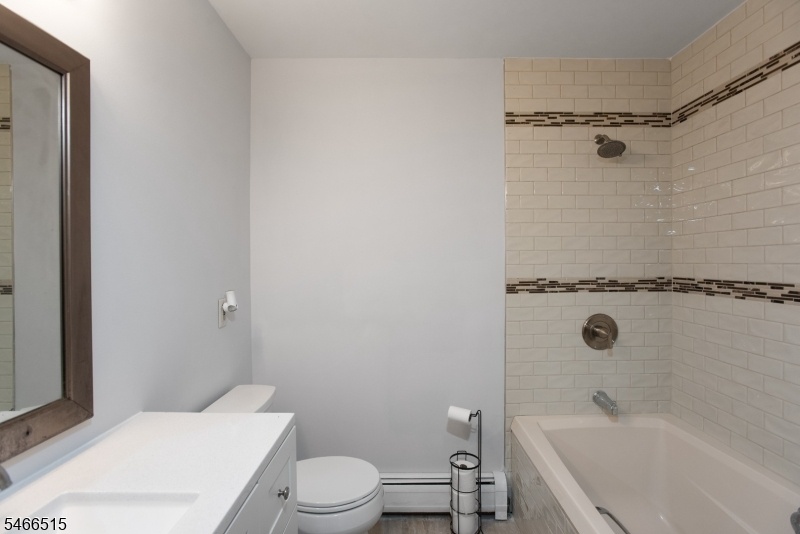 Second Floor Full Bath