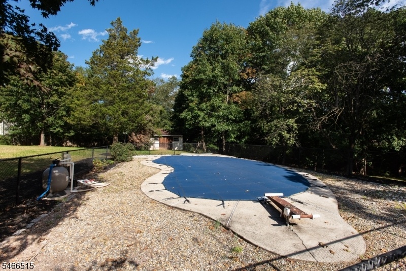 Built in Pool