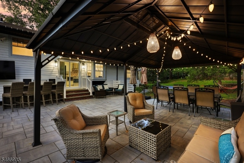 Patio Twilight