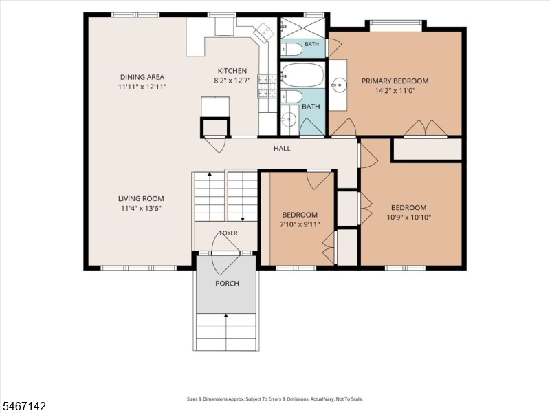 2nd floor
