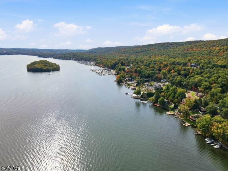 Greenwood Lake toward NJ