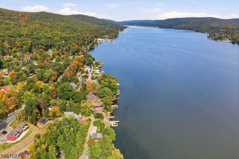 Greenwood Lake toward NY