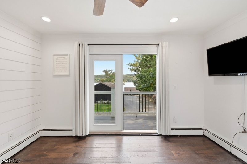 Primary Bedroom Balcony/Deck