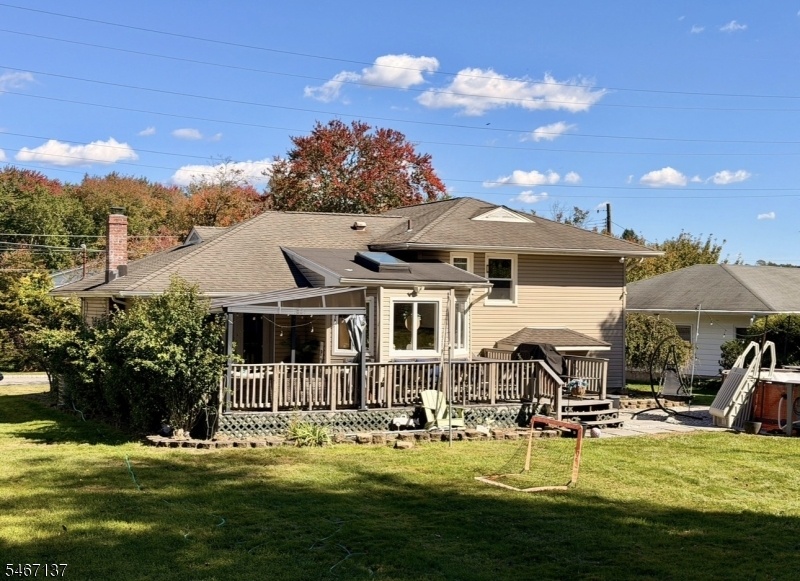 Deck