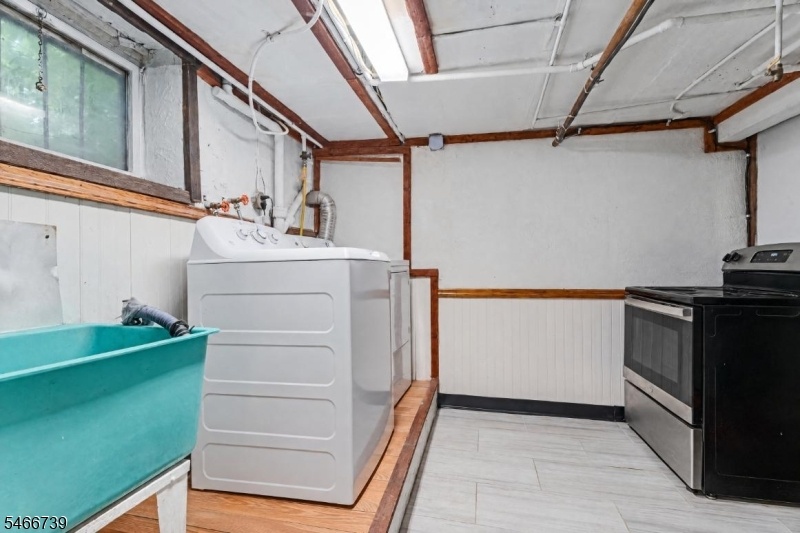 Laundry Area