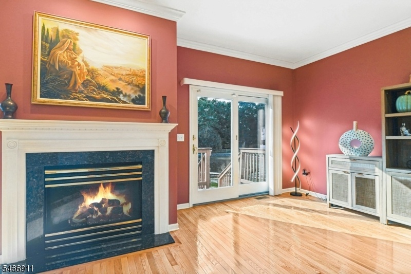 Gas Fireplace