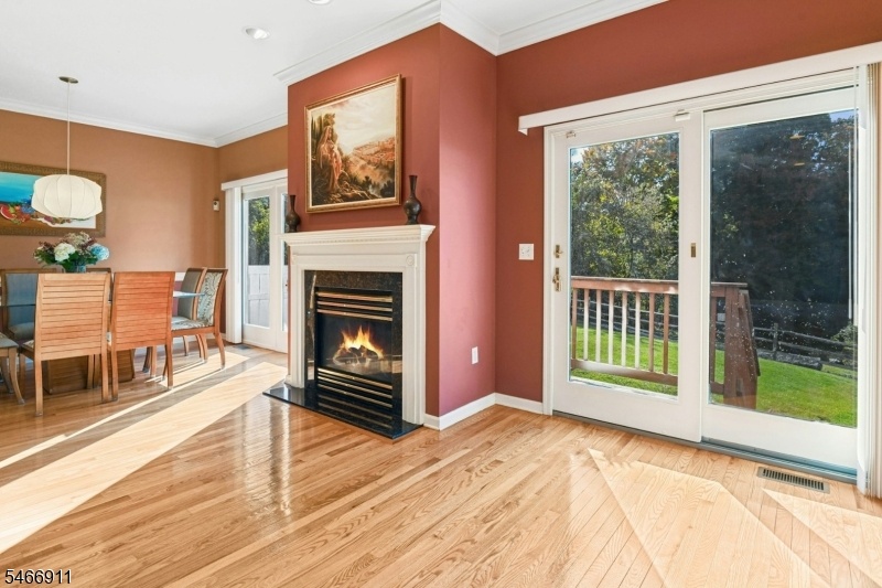 Gas Fireplace