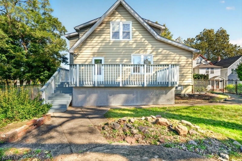 Back of House