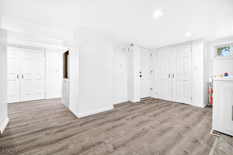 Finished Basement