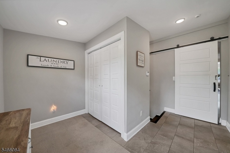 Mud Room