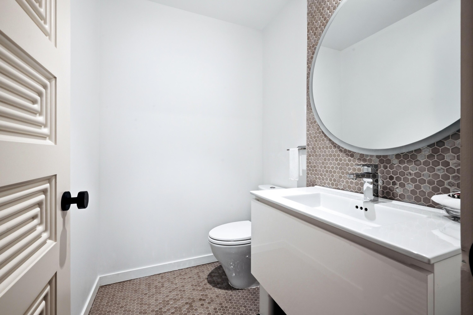 Powder room