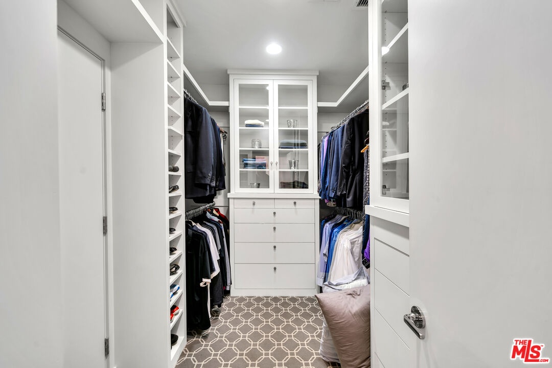 Staging from prior sale