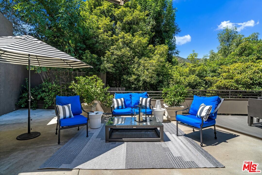 Staging from prior sale