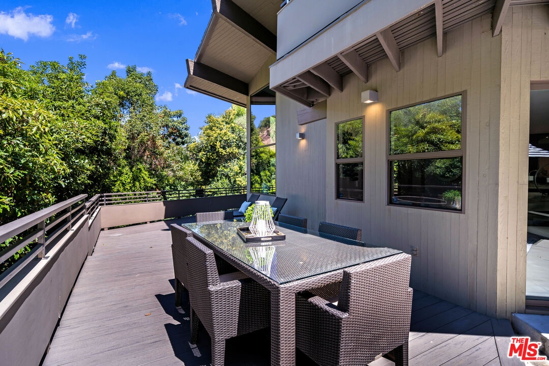 Staging from prior sale