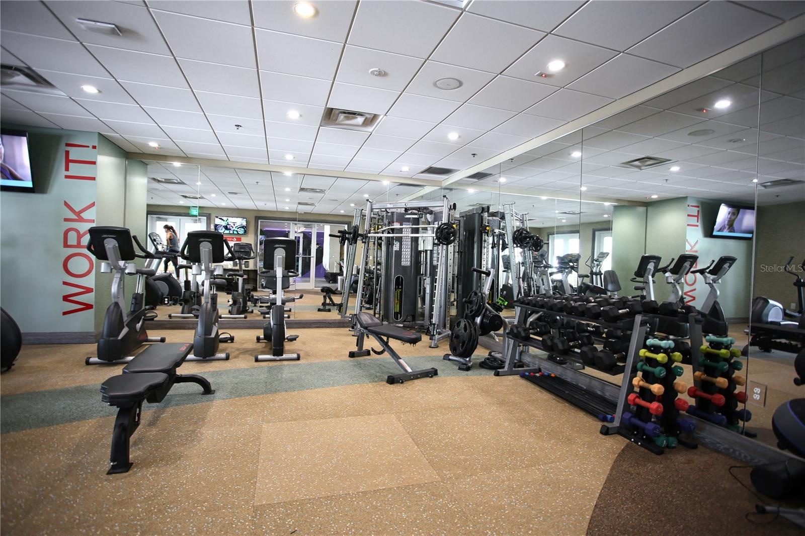 facilities