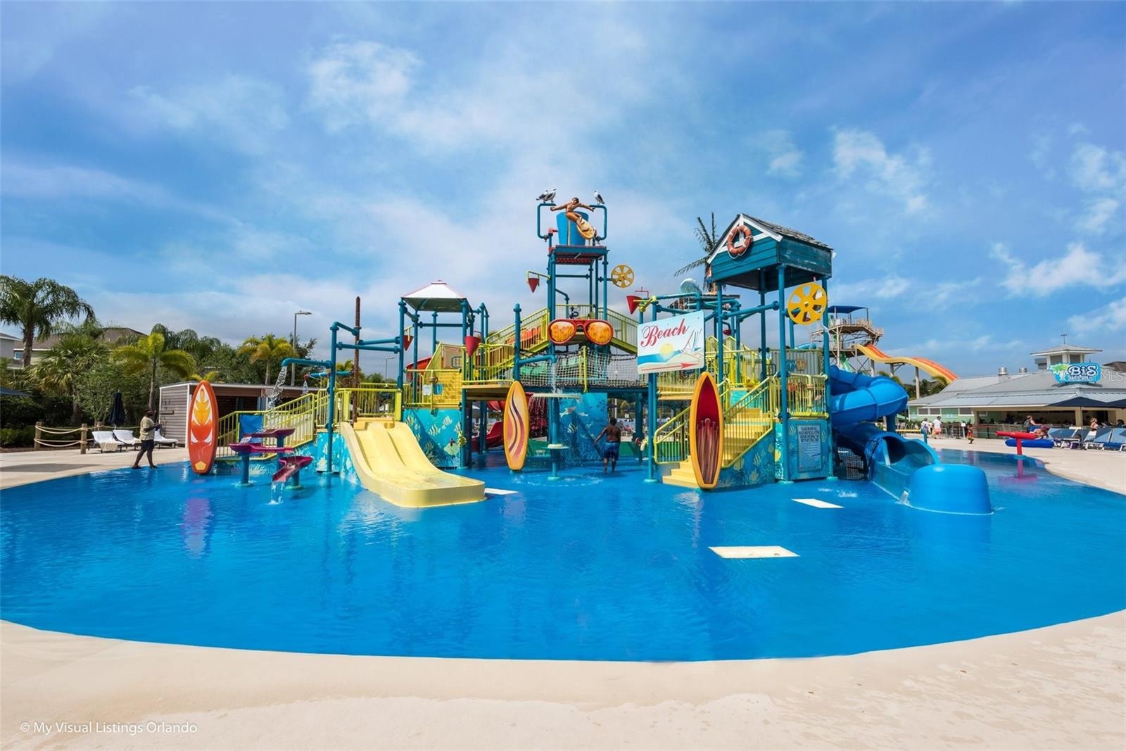 facilities