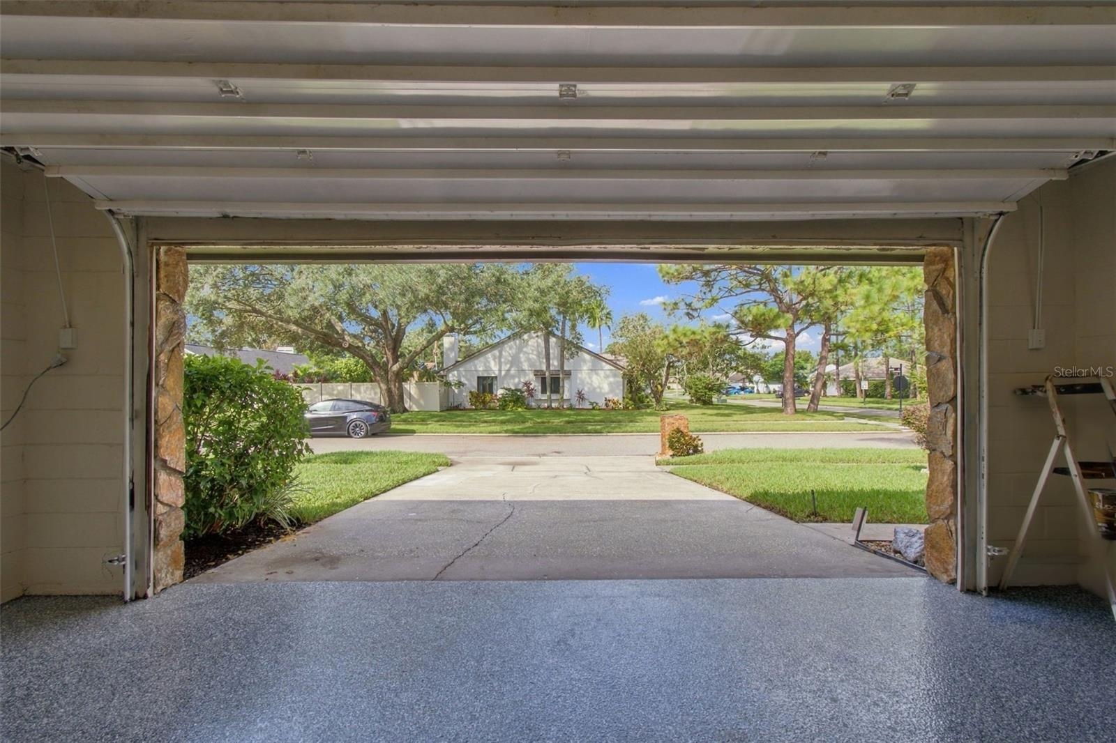 2 Car Garage