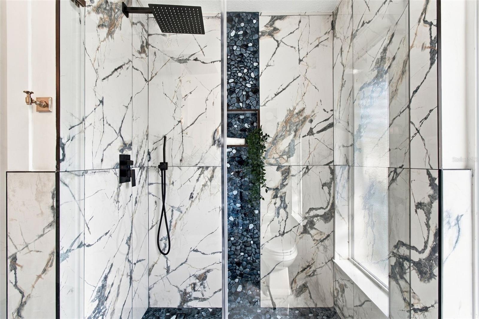 2nd Bathroom Shower