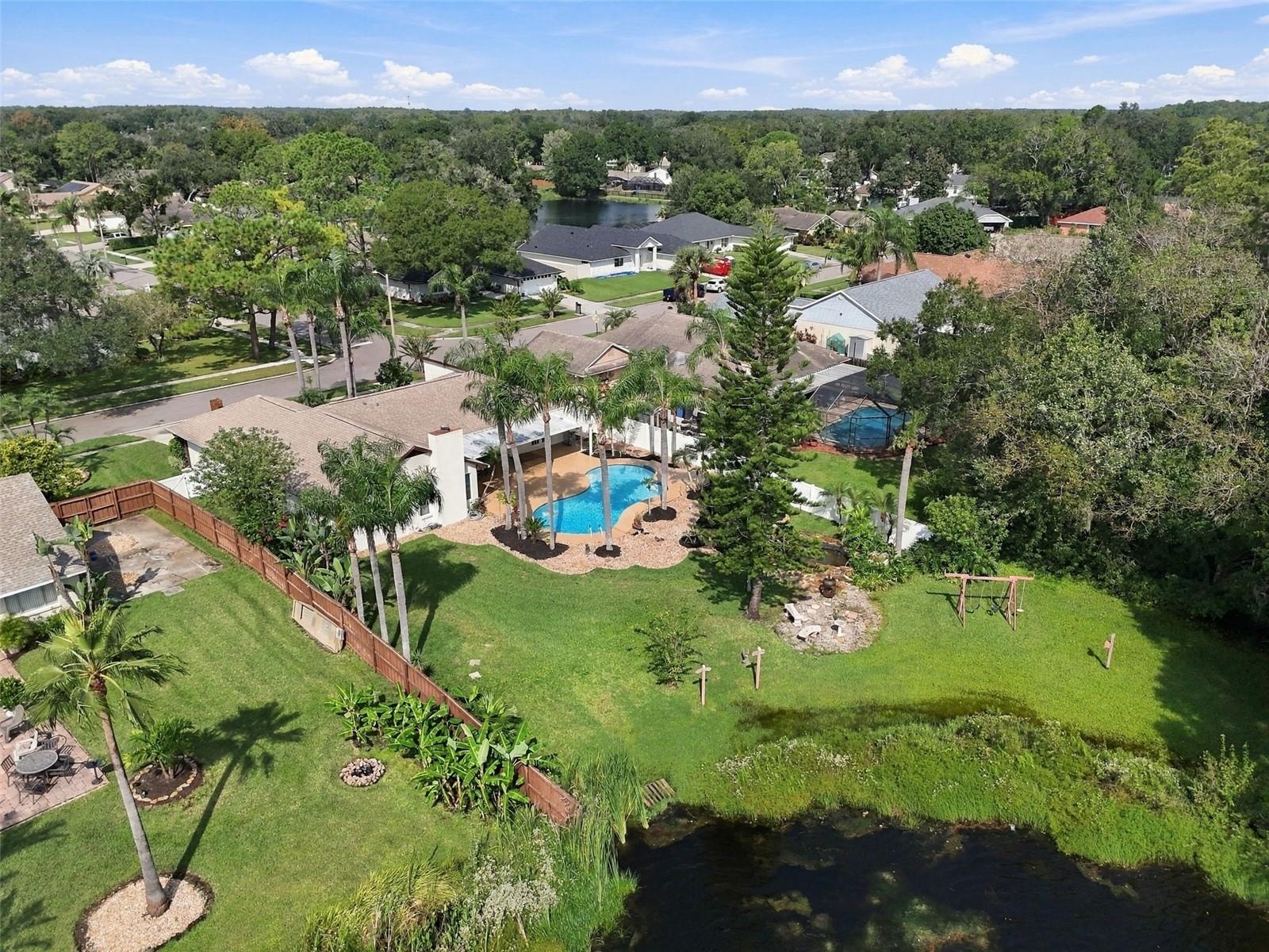 Arial Pool