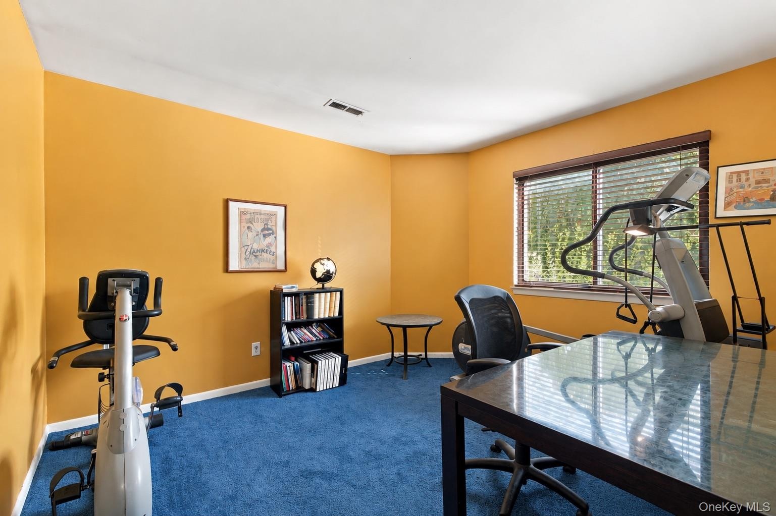 Office/Bedroom/Guest Quarters