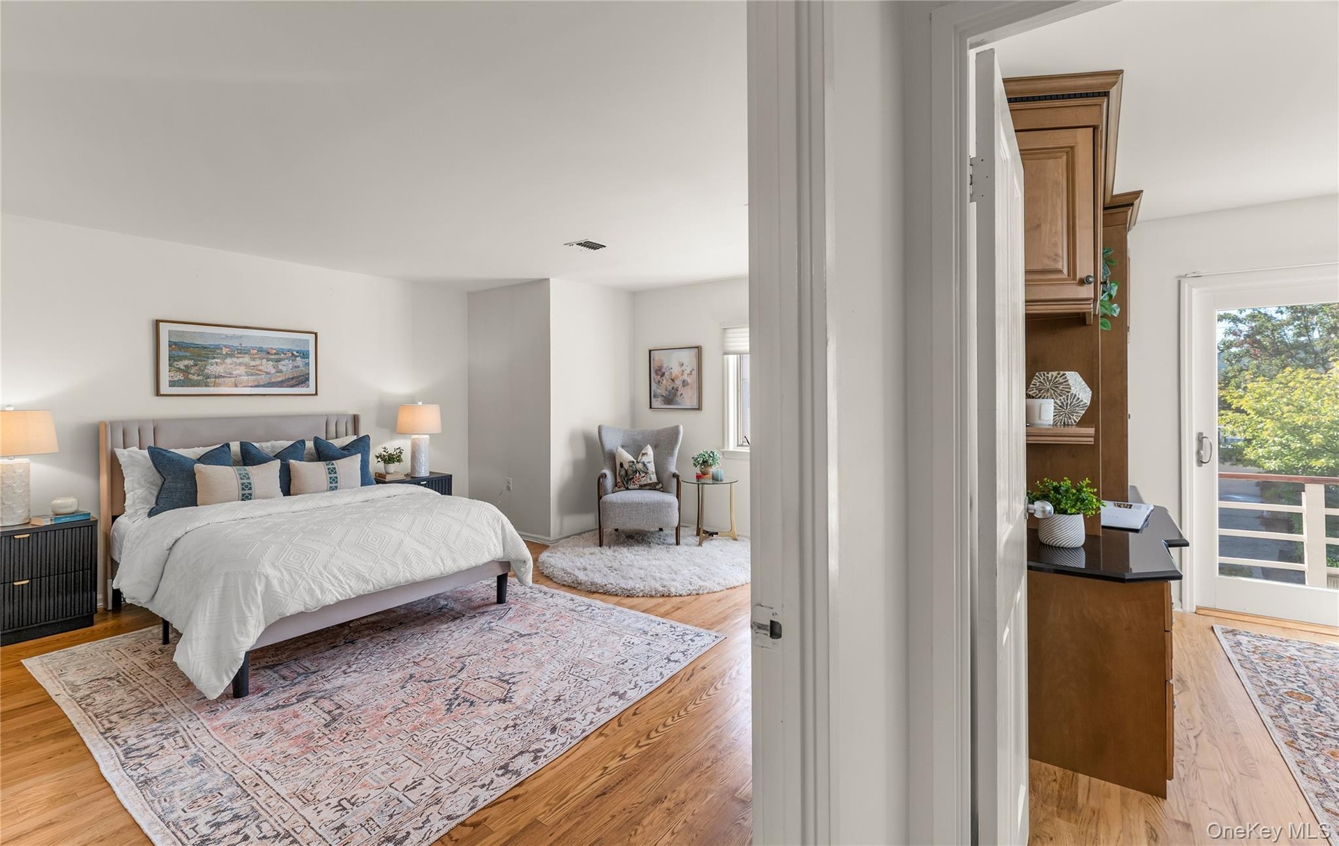 Oversized with en suite bathroom