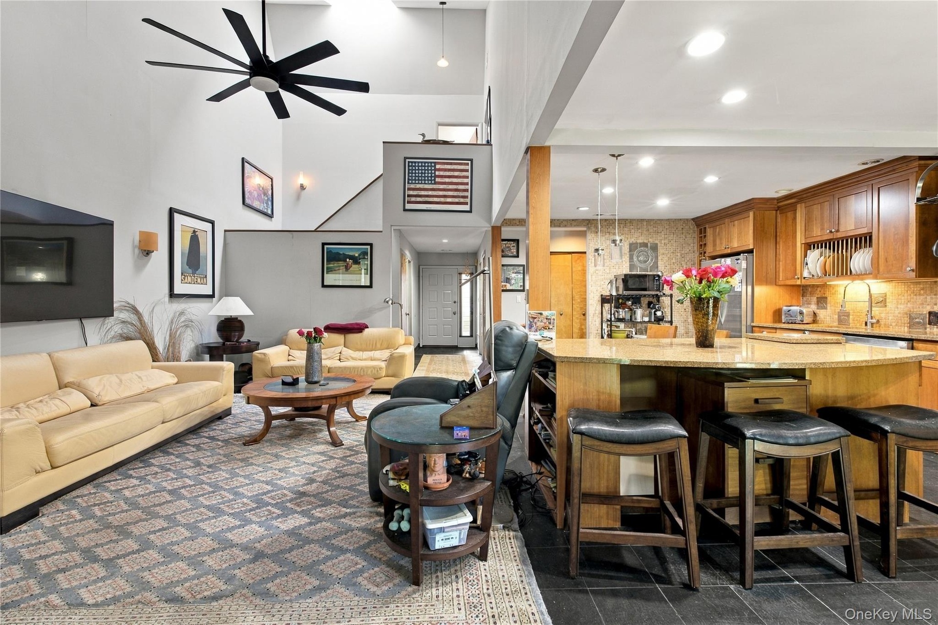 Dining Room area