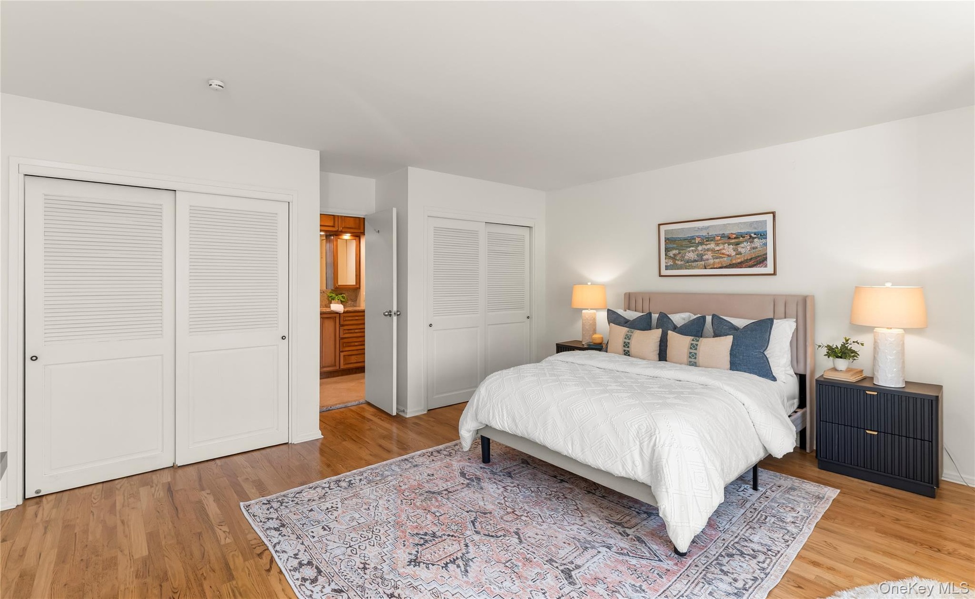 Oversized with en suite bathroom