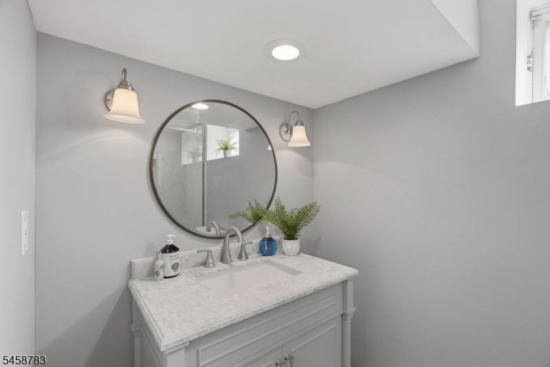 Basement Bath