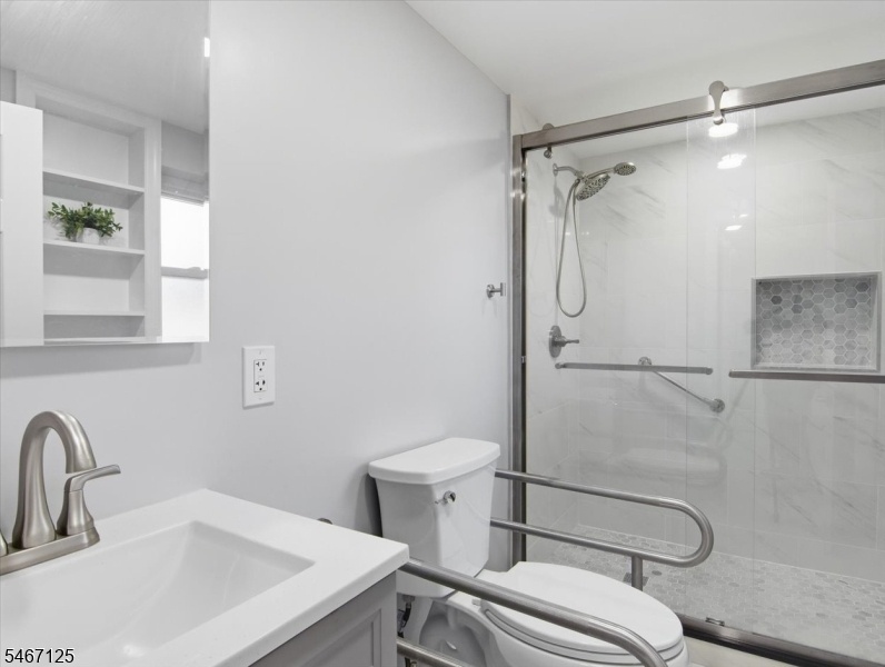 3rd Full bath