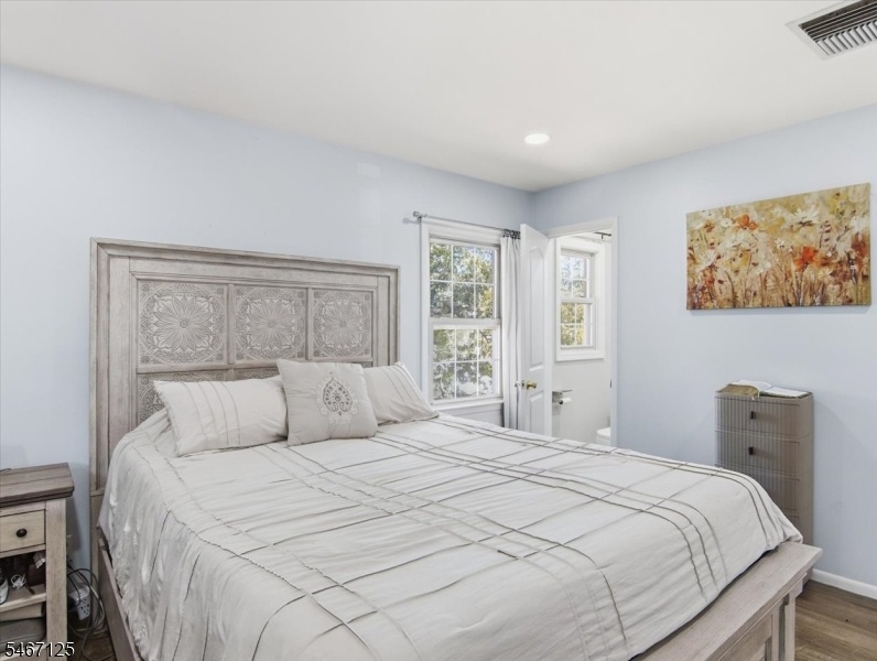 Primary Bed