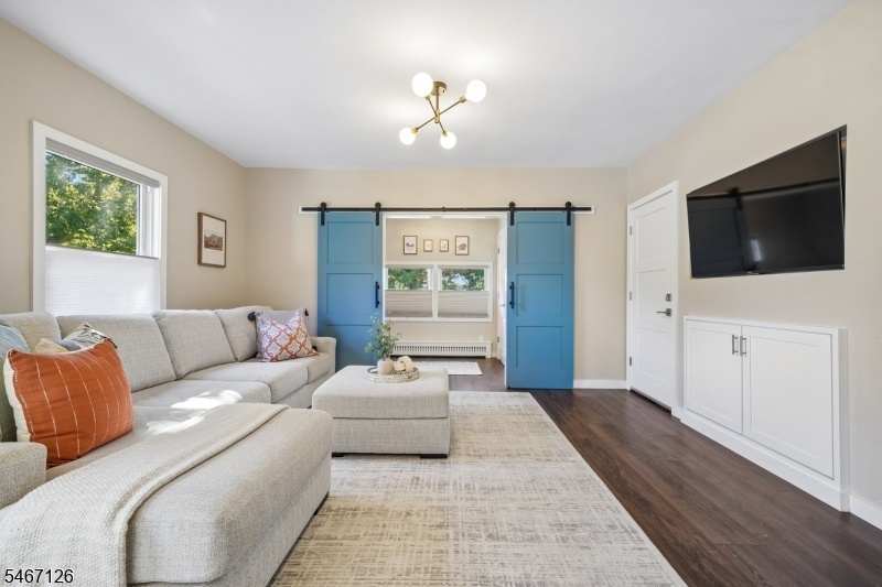 Living Room Unit One