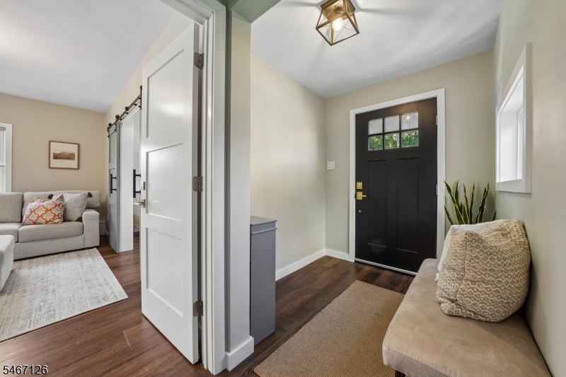 Front Entry to Both Units