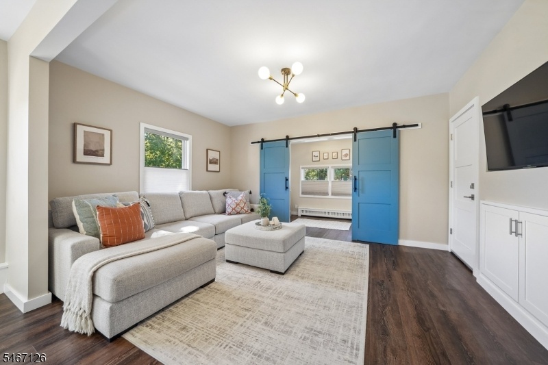 Living Room Unit One