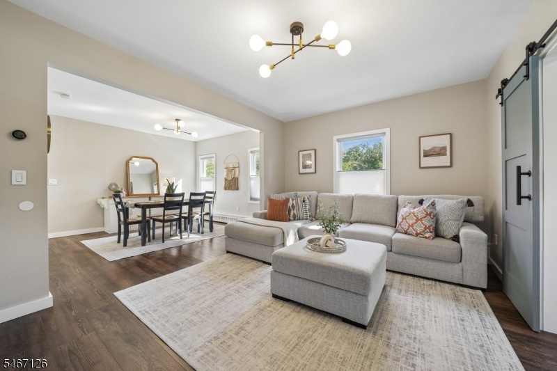 Open Layout Unit One