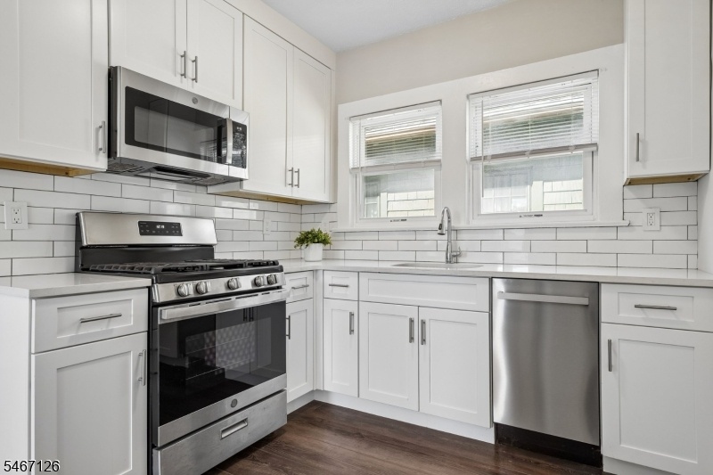 Unit Two Kitchen