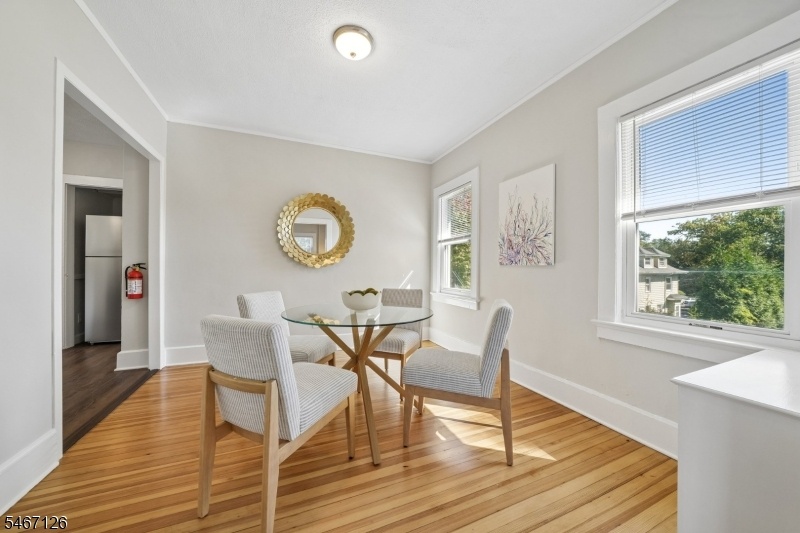 Unit Two Dining Room