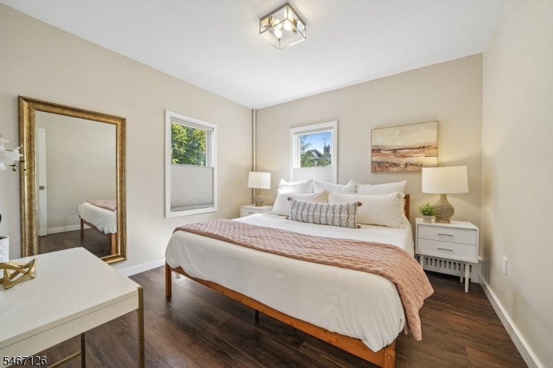 Unit One Bedroom Two