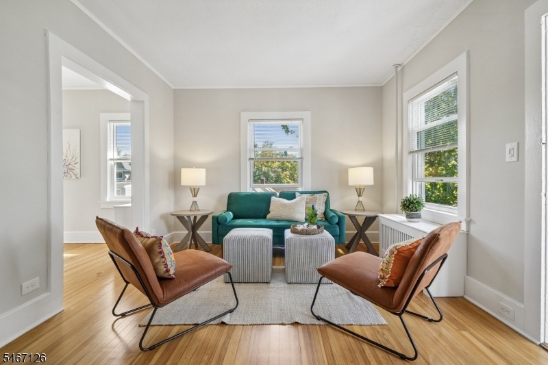 Unit Two Living Room