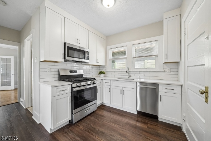 Unit Two Kitchen