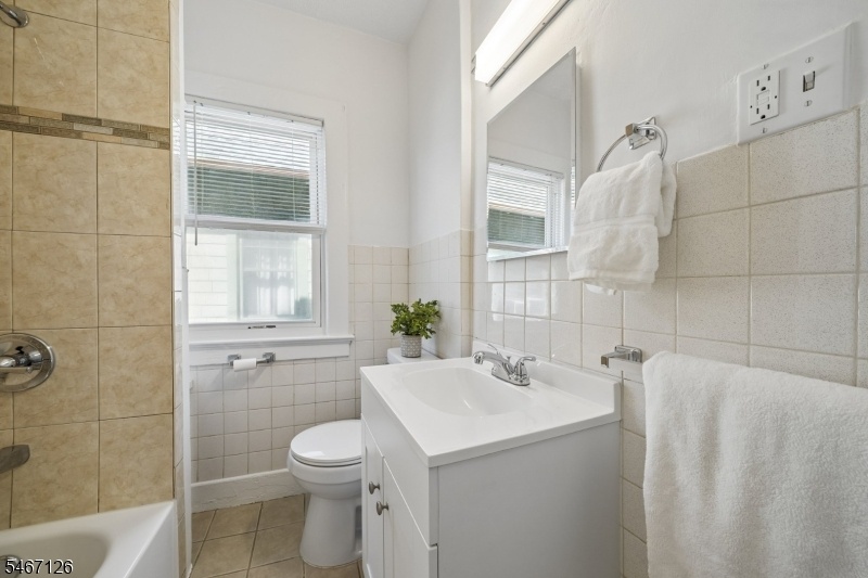 Unit Two Bathroom