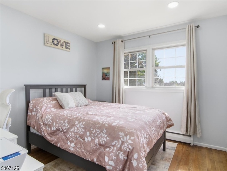 2nd bed