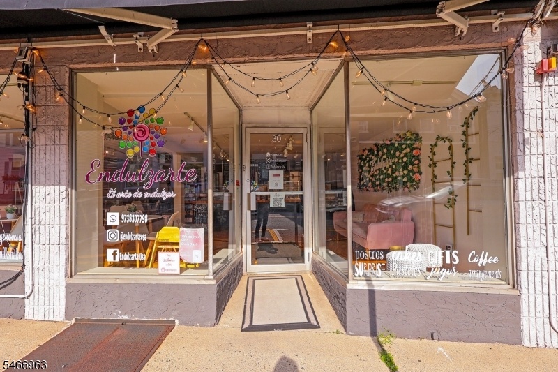 Front Entry