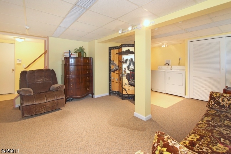 Basement Rec Room