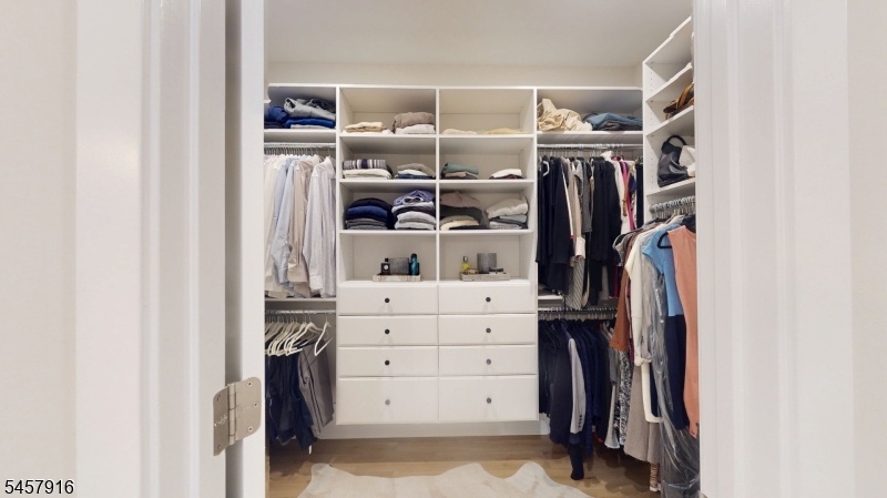 Primary Walk-In Closet