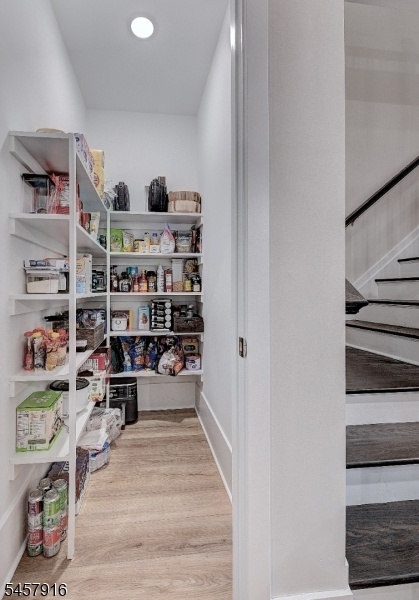 Walk-In Pantry