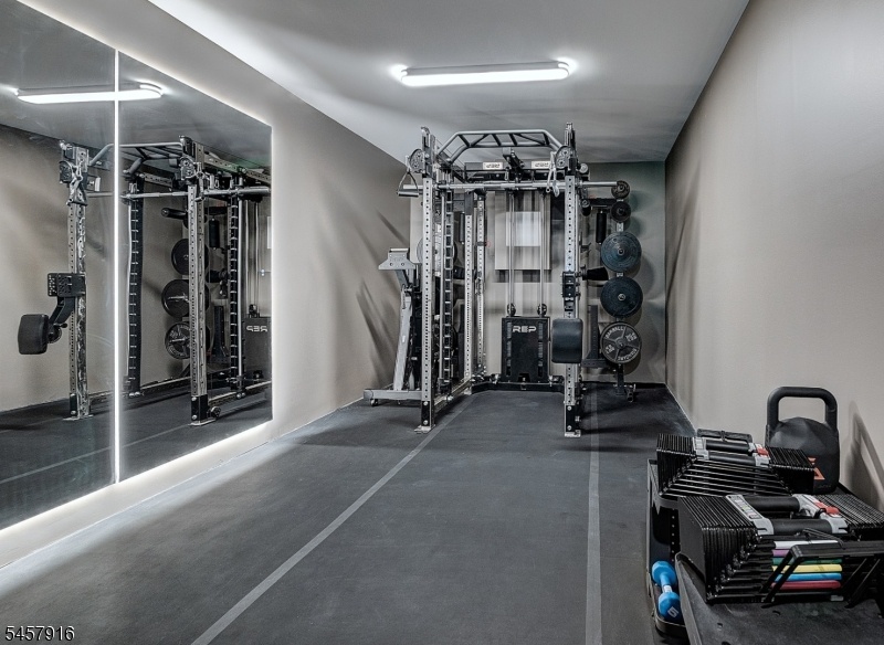Gym / Fitness Area