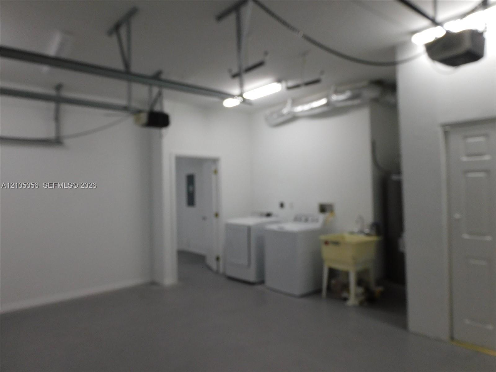 Great added square footage for hosting large gatherings.