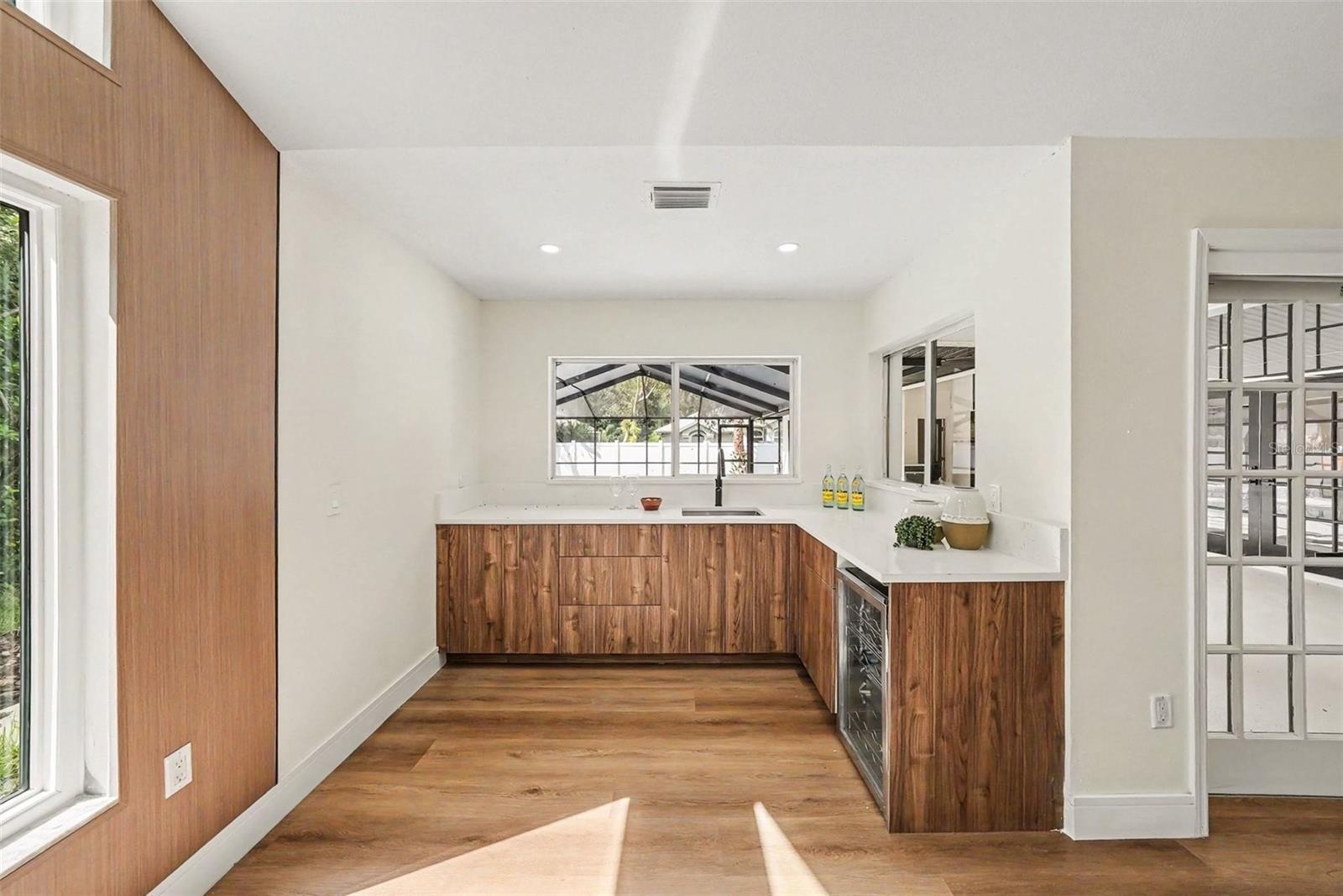 Wet Bar