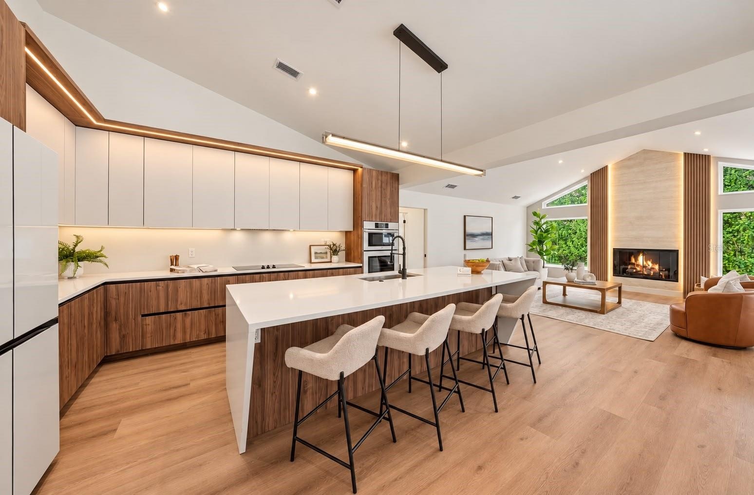 Kitchen Area