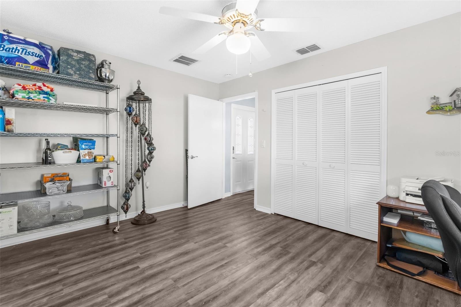 Bedroom 3 - Could be in Law Suite with separate entrance attached to home. Located on first floor.